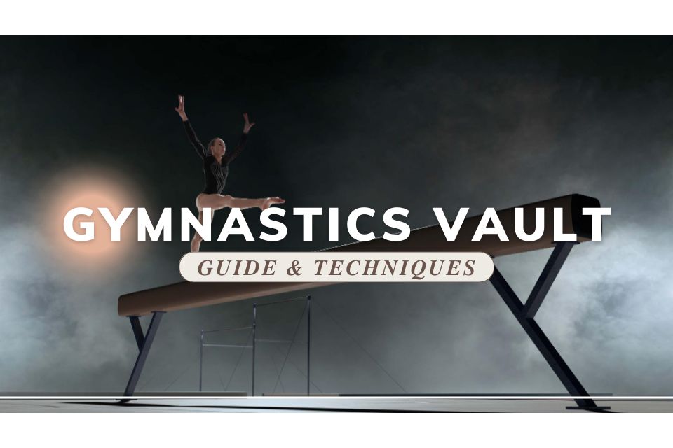 vault in gymnastics