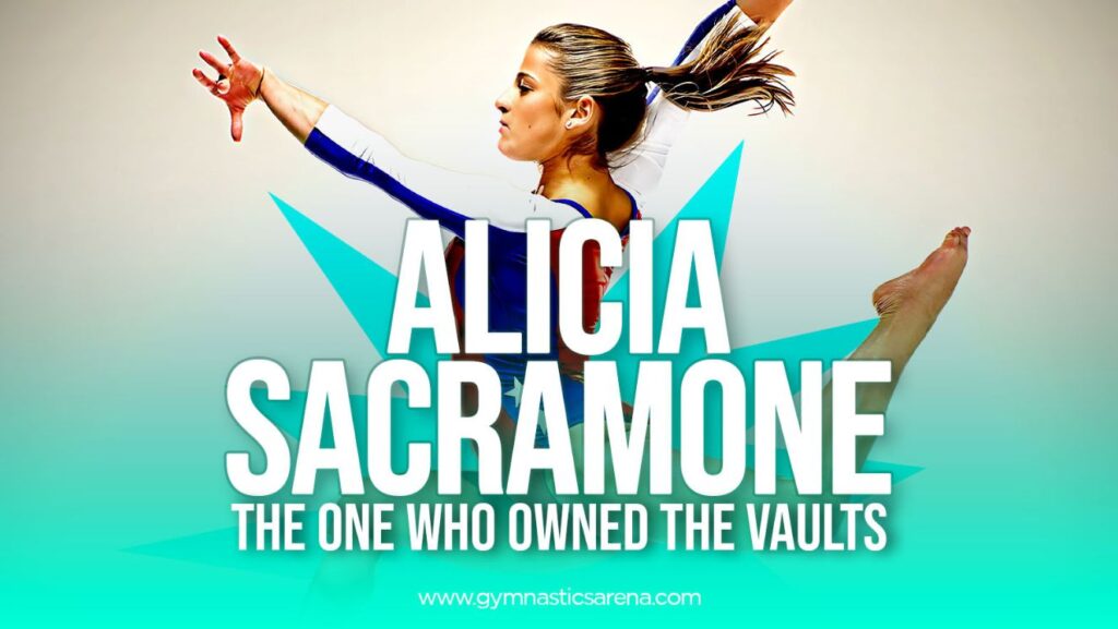 Alicia Sacramone